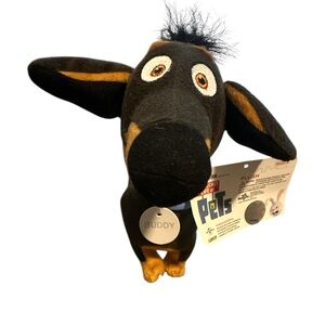 The Secret Life of Pets Buddy Plush